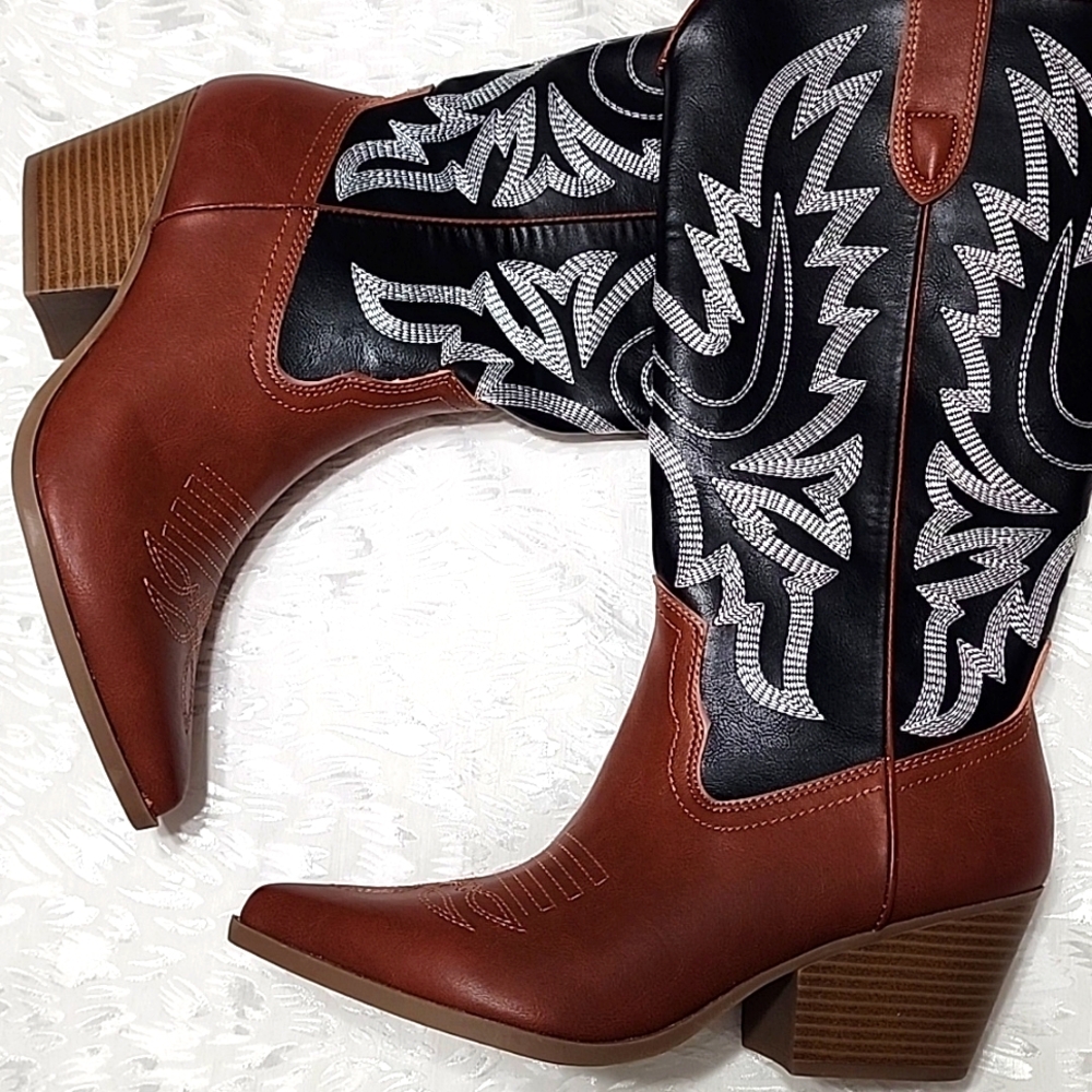 Indigo rd. Cowgirl Boots 🤠👢🤎